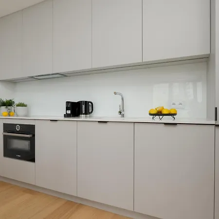 Luxurious And Modern Apartments In Warsaw City Center With Parking By Renters Prestige Exterior photo