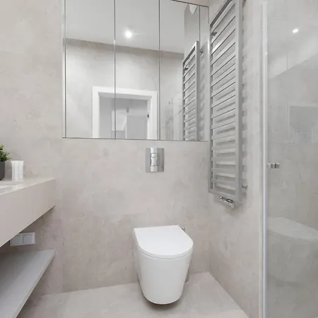 Luxurious And Modern Apartments In Warsaw City Center With Parking By Renters Prestige Exterior photo