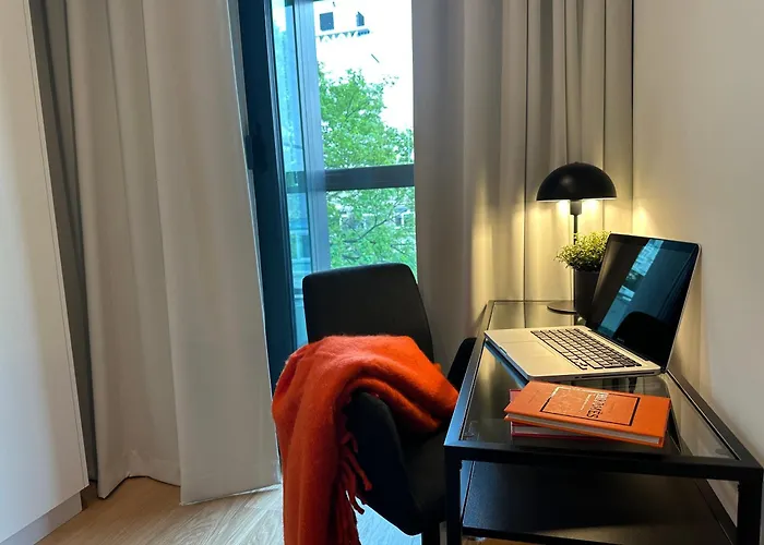 Luxurious And Modern Apartments In Warsaw City Center With Parking By Renters Prestige