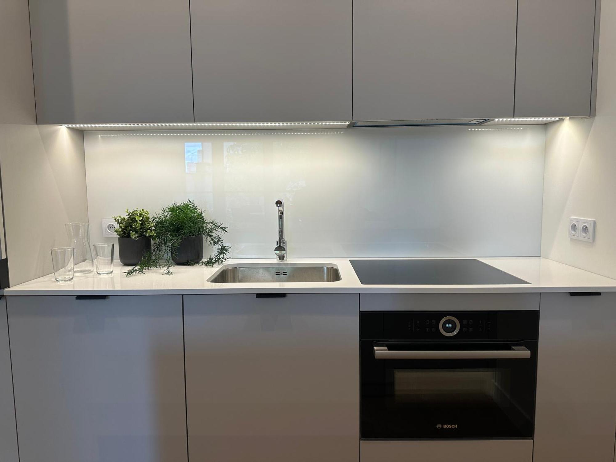 Luxurious And Modern In Center With Parking By Renters Prestige Varsovia
