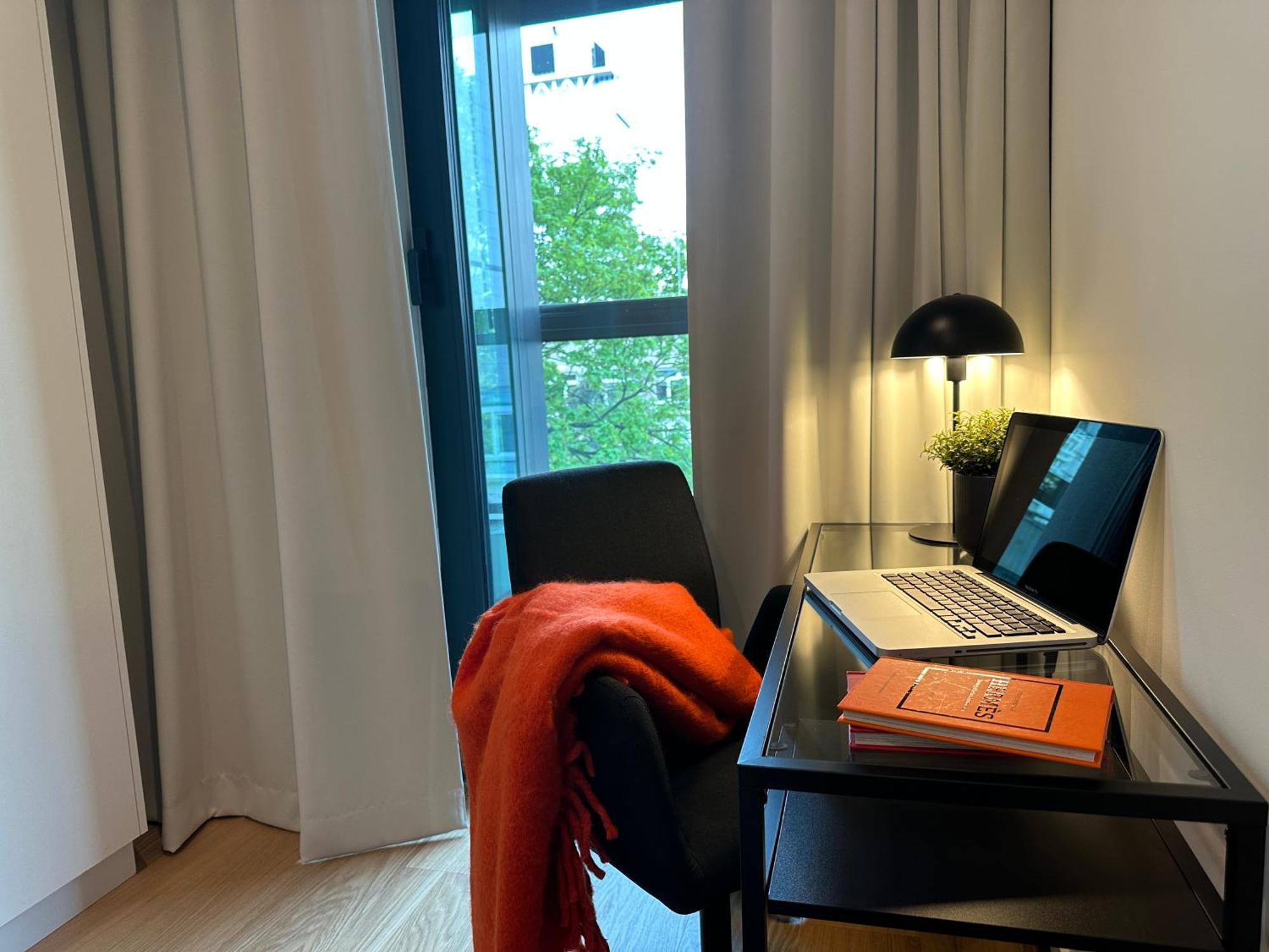 Apartamento Luxurious And Modern In Center With Parking By Renters Prestige *