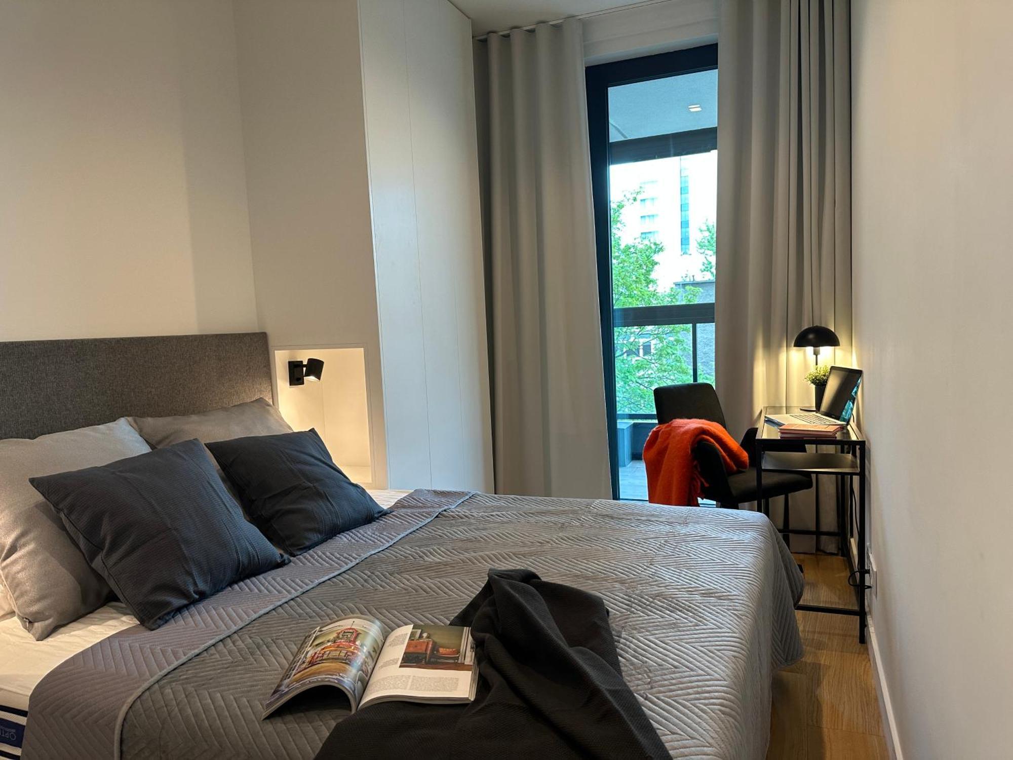 Luxurious And Modern In Center With Parking By Renters Prestige Apartamento
