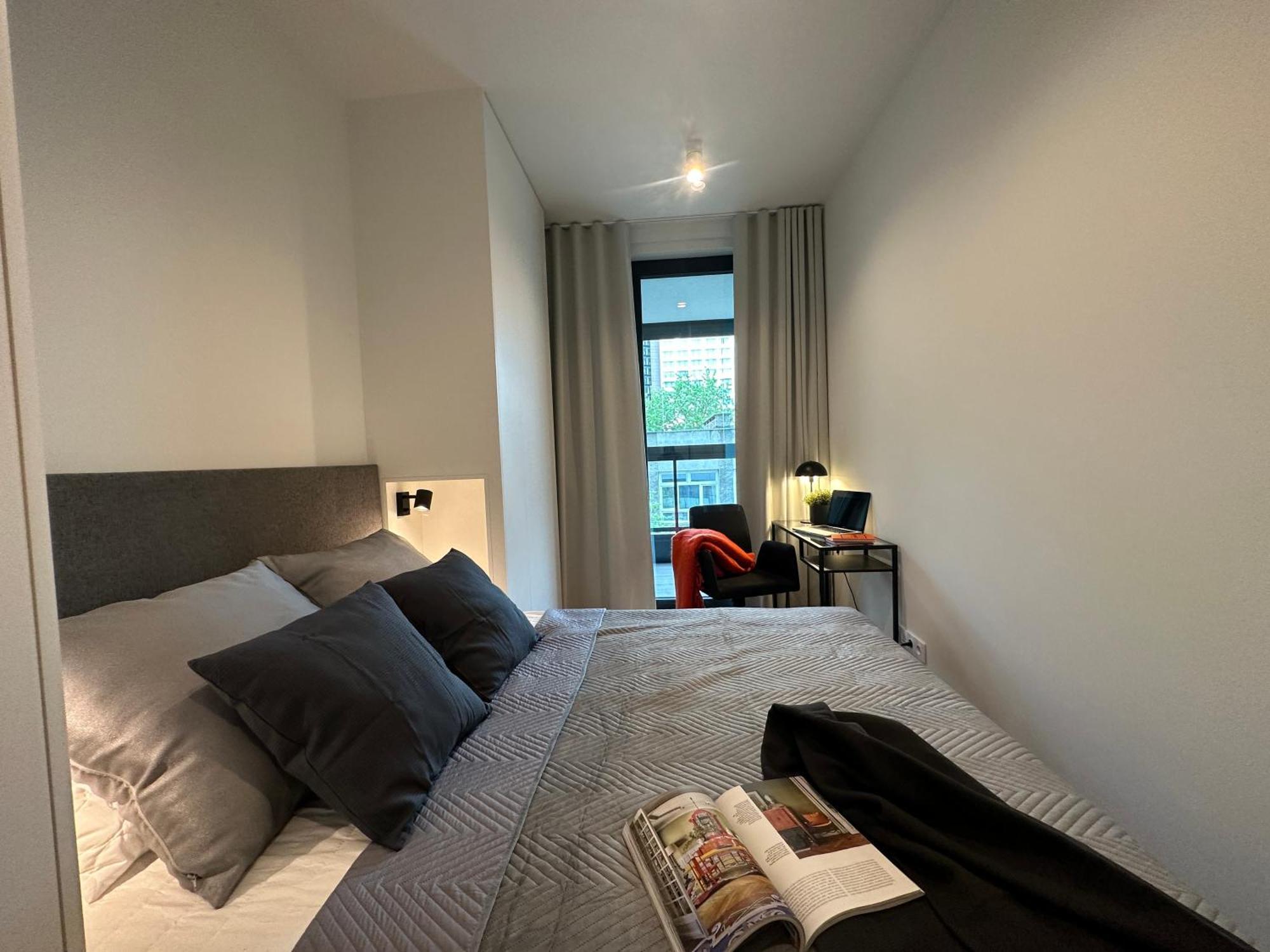 Luxurious And Modern In Center With Parking By Renters Prestige Apartamento *