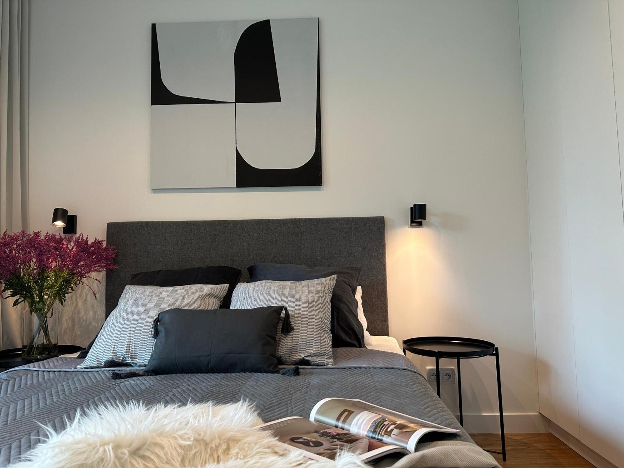 Luxurious And Modern In Center With Parking By Renters Prestige * Varsovia