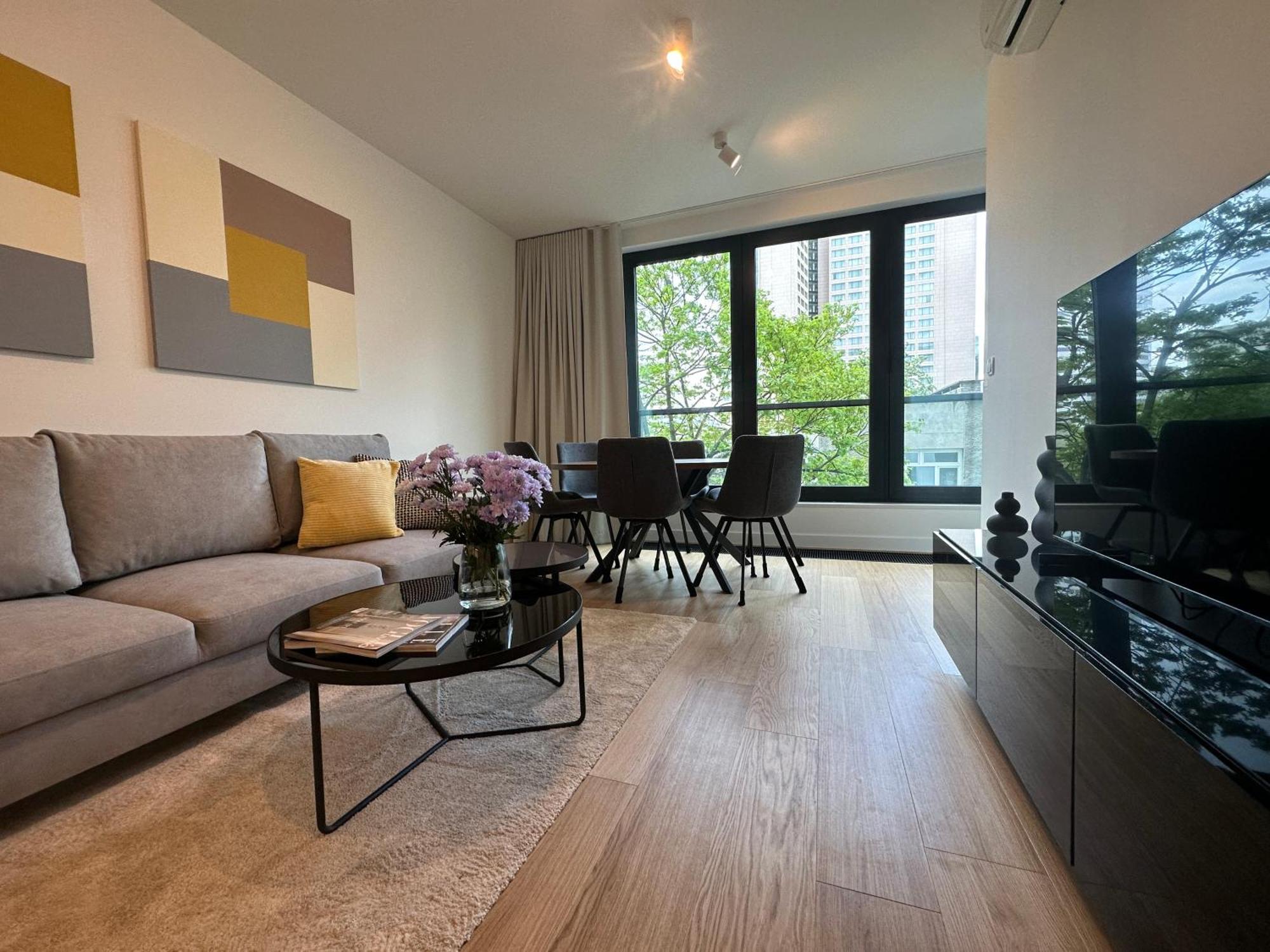 Luxurious And Modern In Center With Parking By Renters Prestige Apartamento *