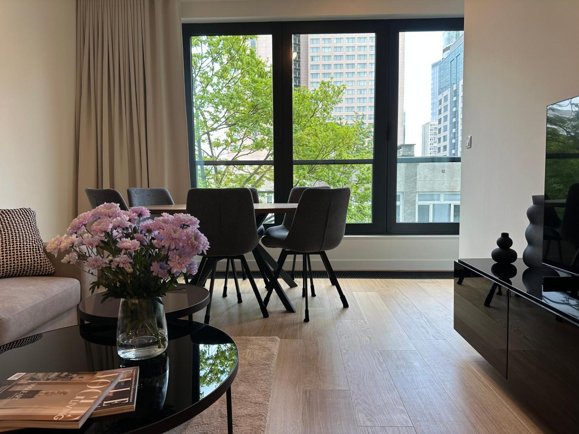 Apartamento Luxurious And Modern In Center With Parking By Renters Prestige Varsovia