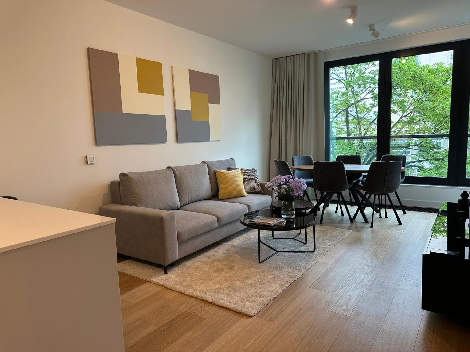 Luxurious And Modern In Center With Parking By Renters Prestige * Varsovia