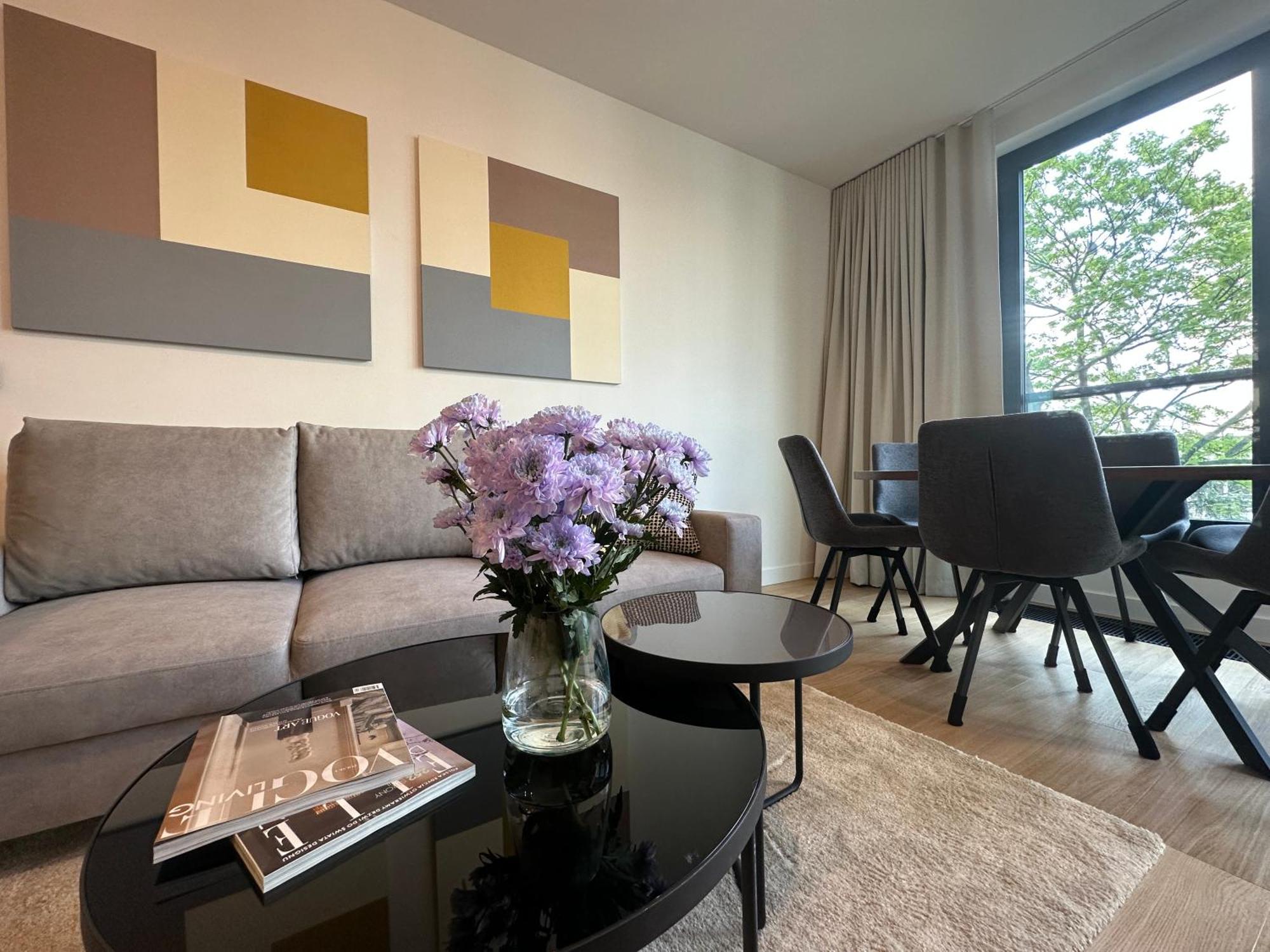 Apartamento Luxurious And Modern In Center With Parking By Renters Prestige