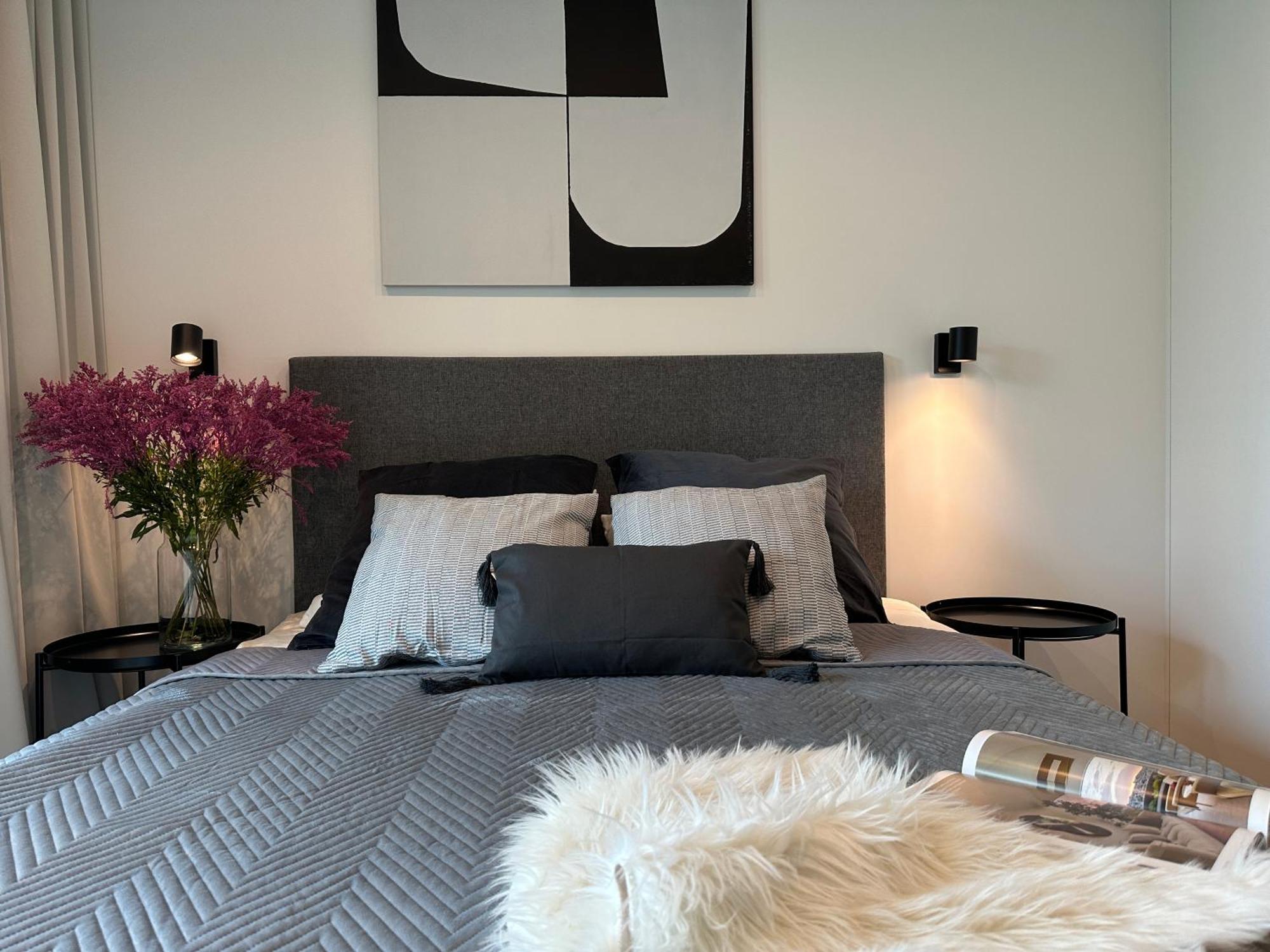 Apartamento Luxurious And Modern In Center With Parking By Renters Prestige