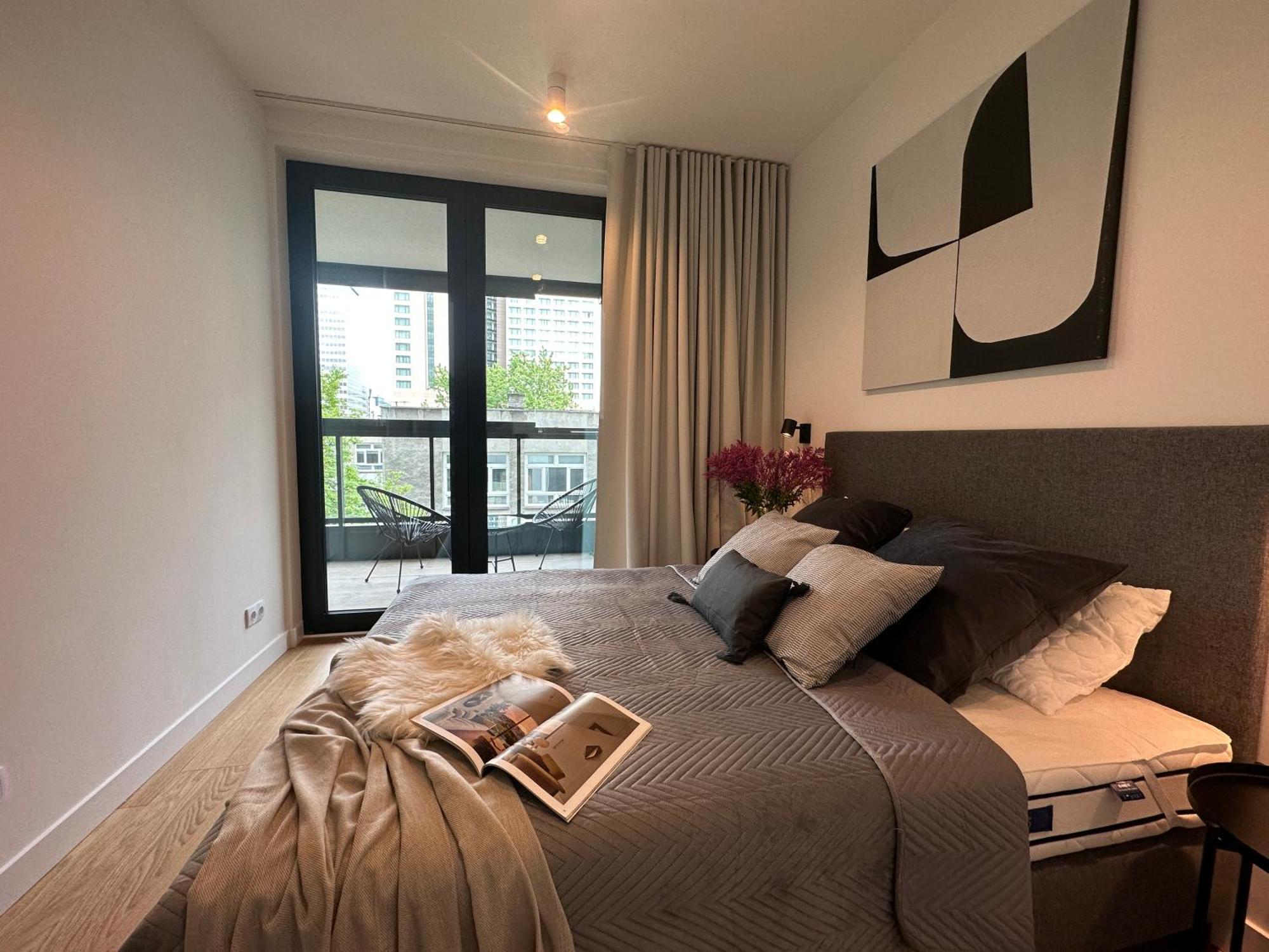 Luxurious And Modern In Center With Parking By Renters Prestige Apartamento Varsovia