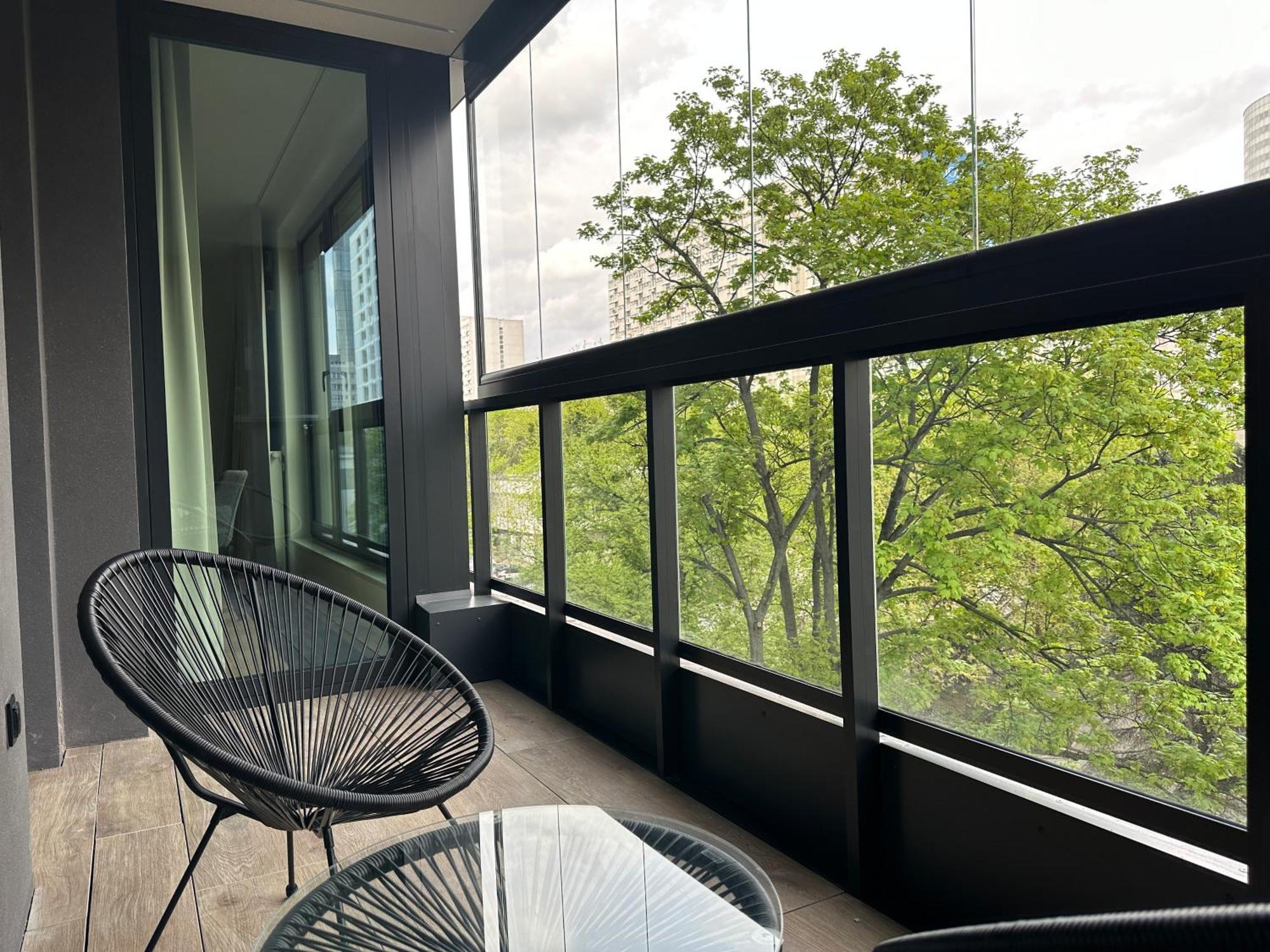Luxurious And Modern In Center With Parking By Renters Prestige Varsovia