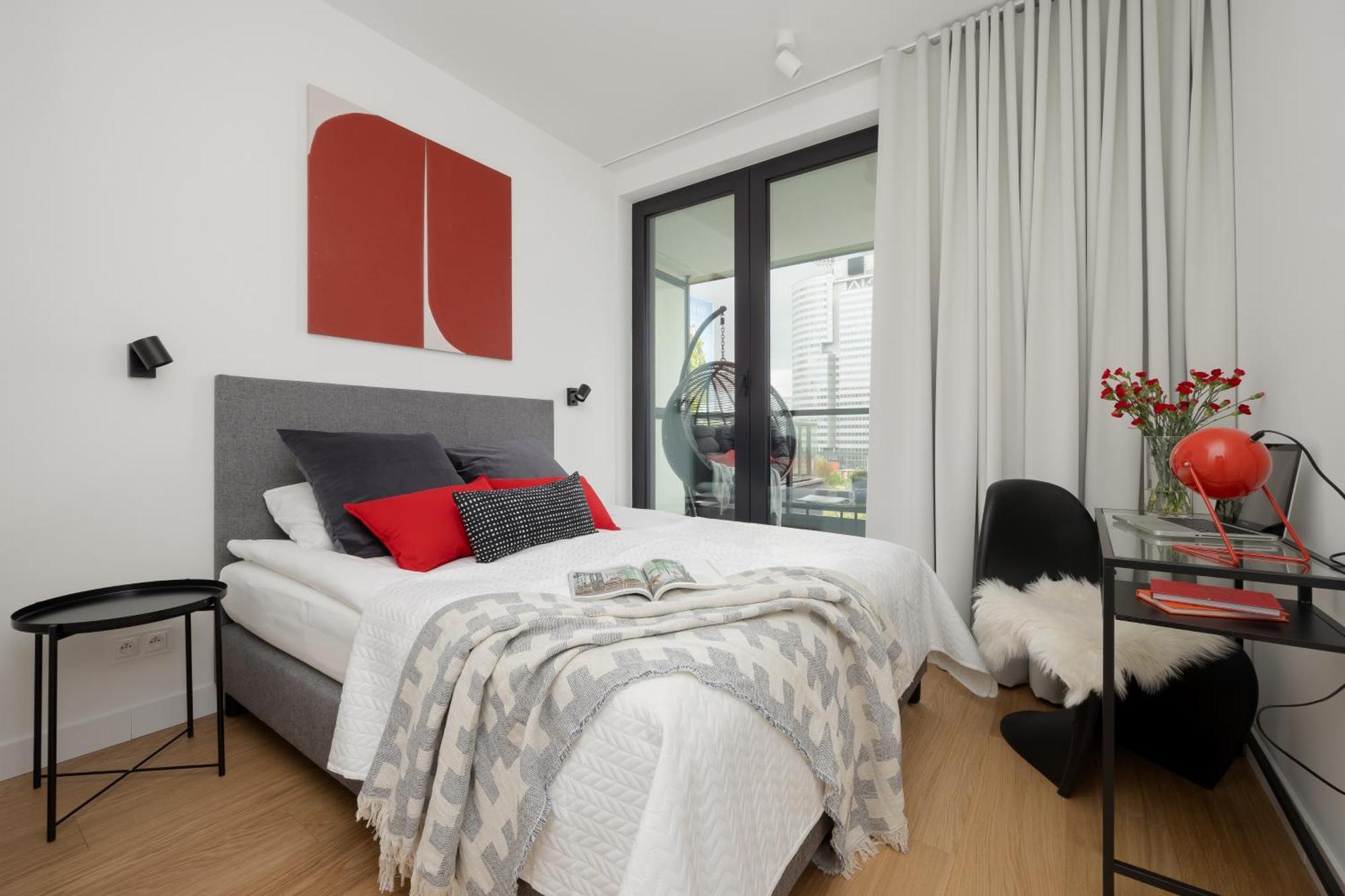 Luxurious And Modern In Center With Parking By Renters Prestige Apartamento *