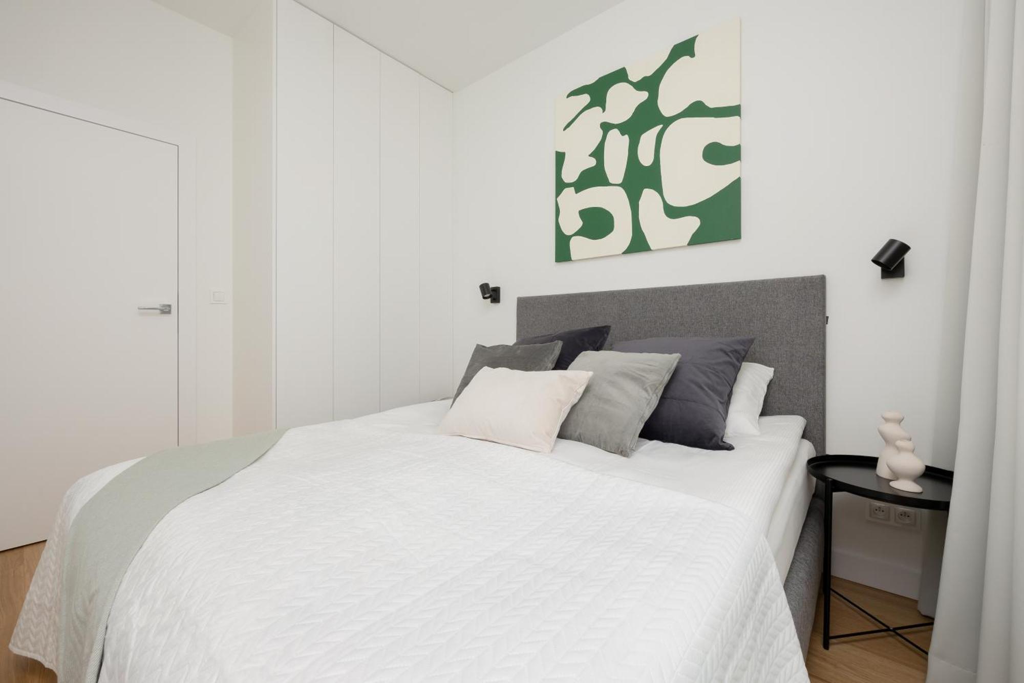 Apartamento Luxurious And Modern In Center With Parking By Renters Prestige Varsovia
