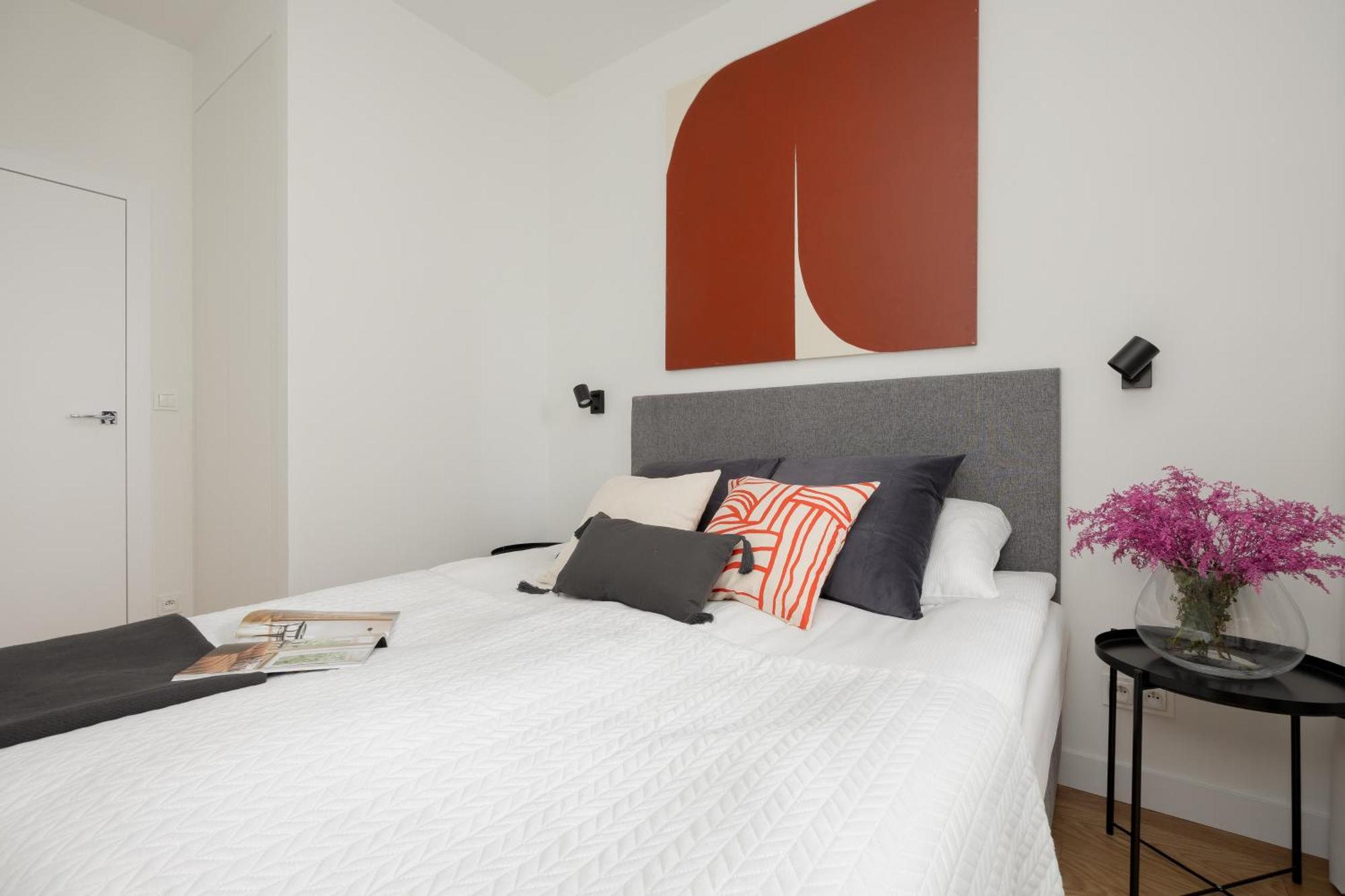 Apartamento Luxurious And Modern In Center With Parking By Renters Prestige