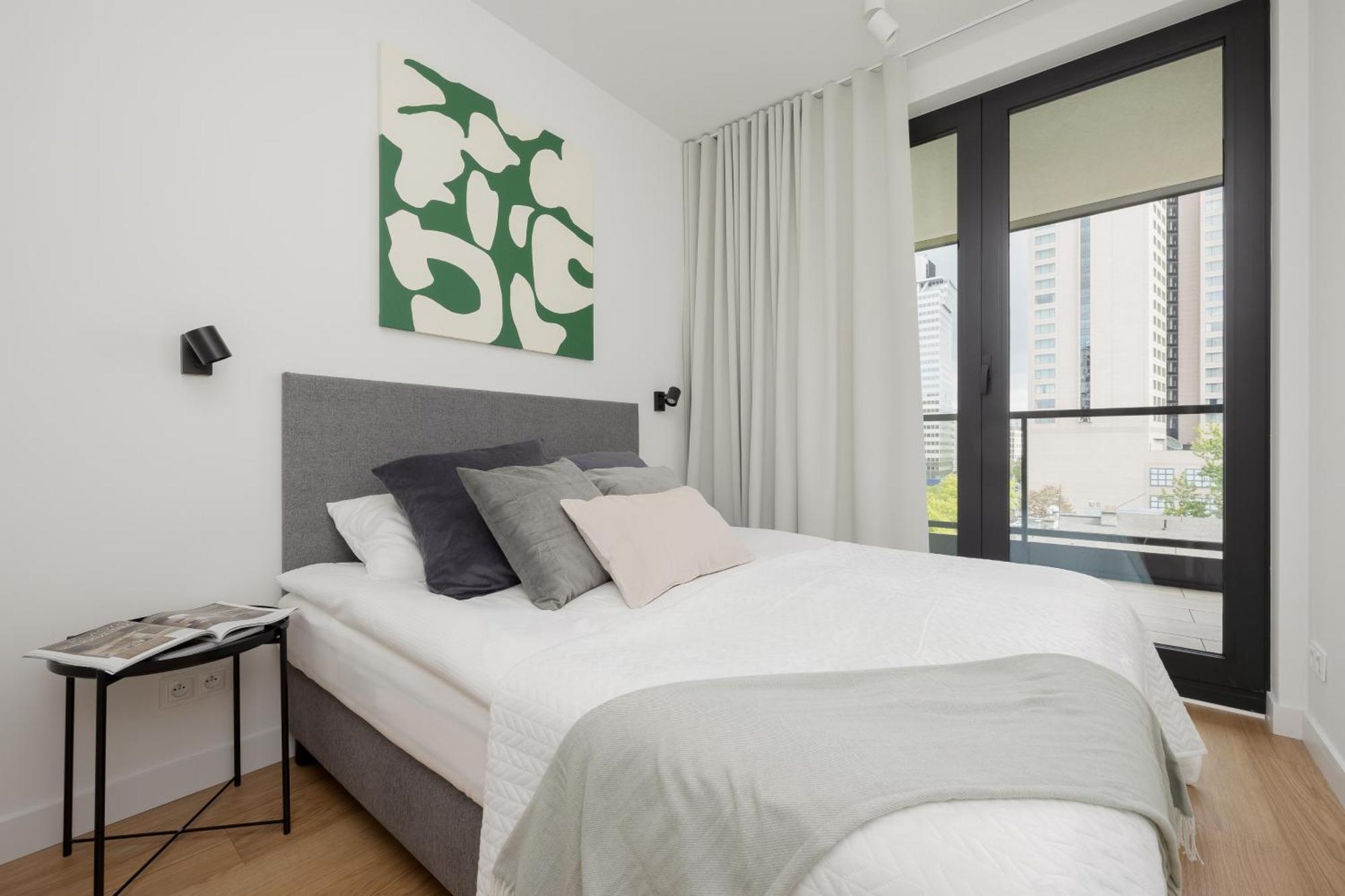 Luxurious And Modern In Center With Parking By Renters Prestige Apartamento *