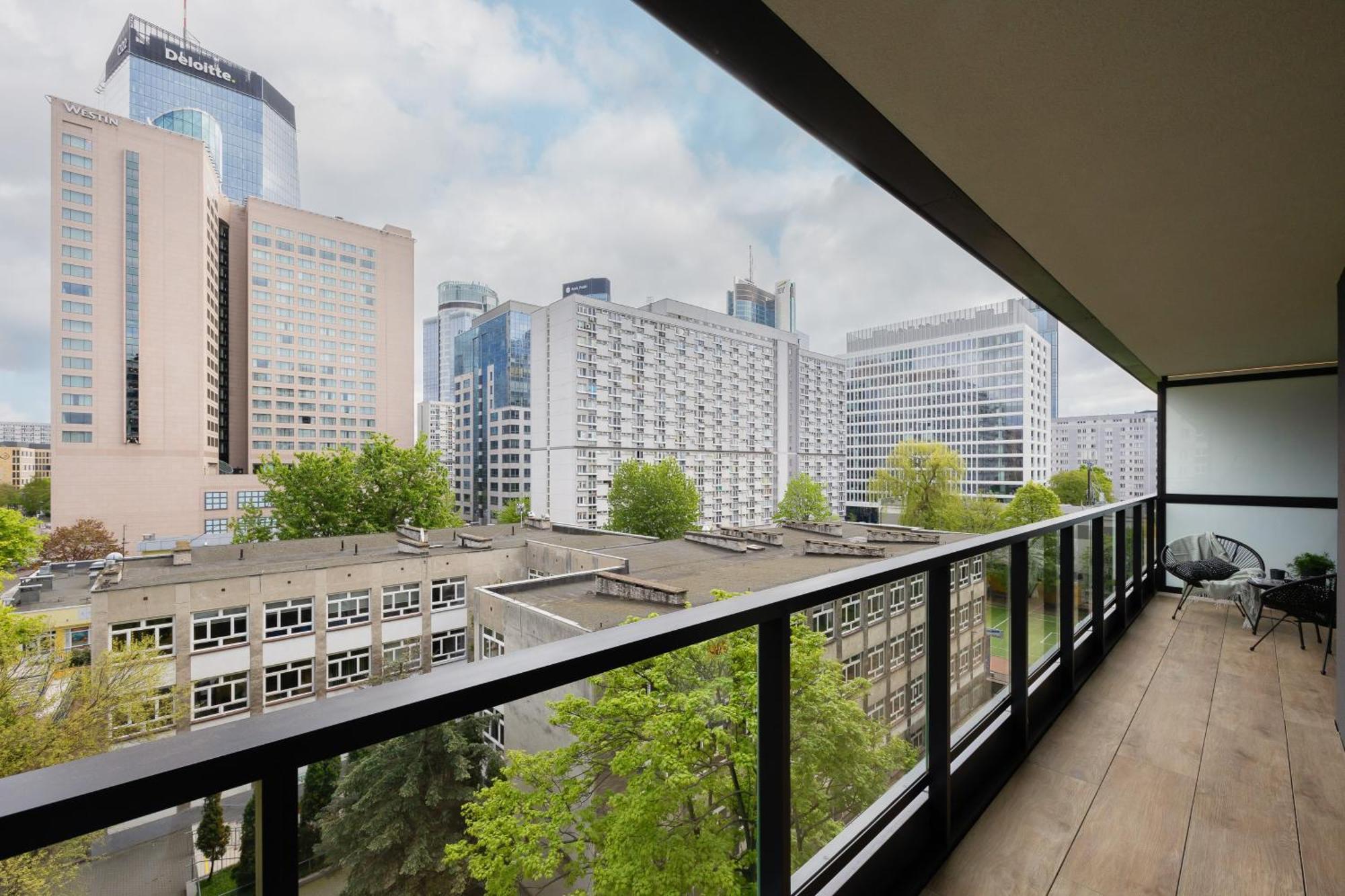Apartamento Luxurious And Modern In Center With Parking By Renters Prestige *