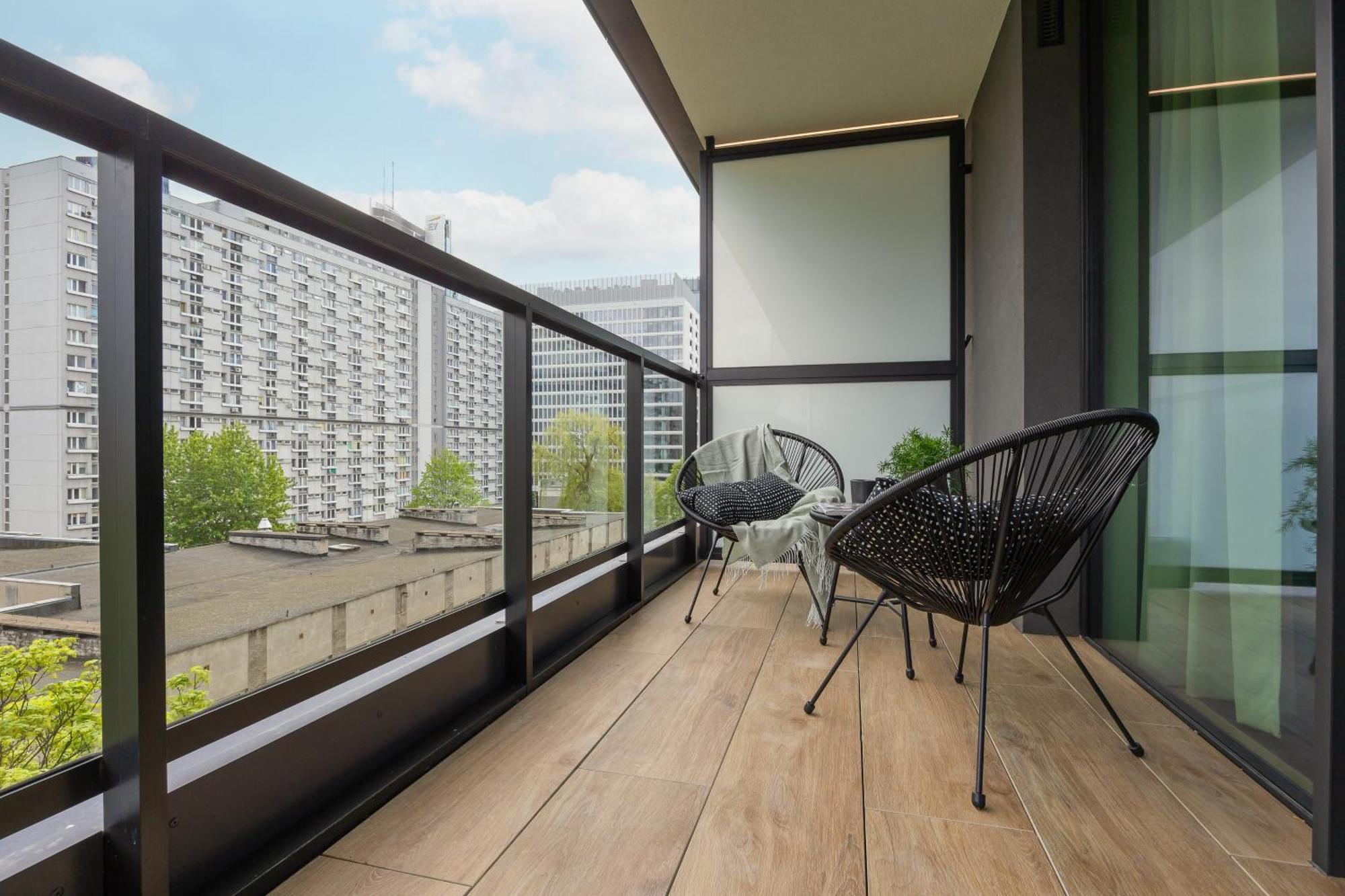 Luxurious And Modern In Center With Parking By Renters Prestige Apartamento