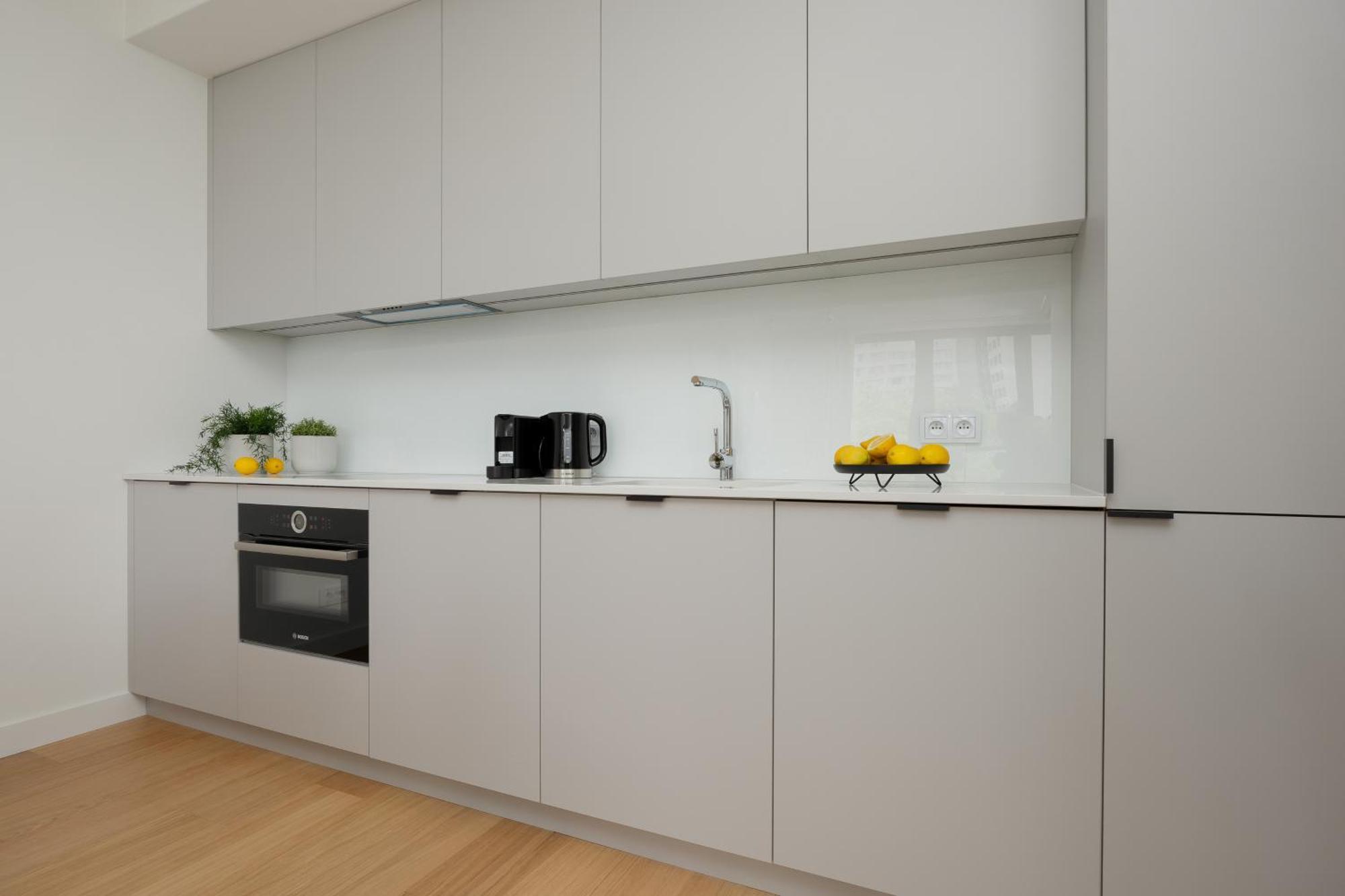 Luxurious And Modern In Center With Parking By Renters Prestige * Varsovia
