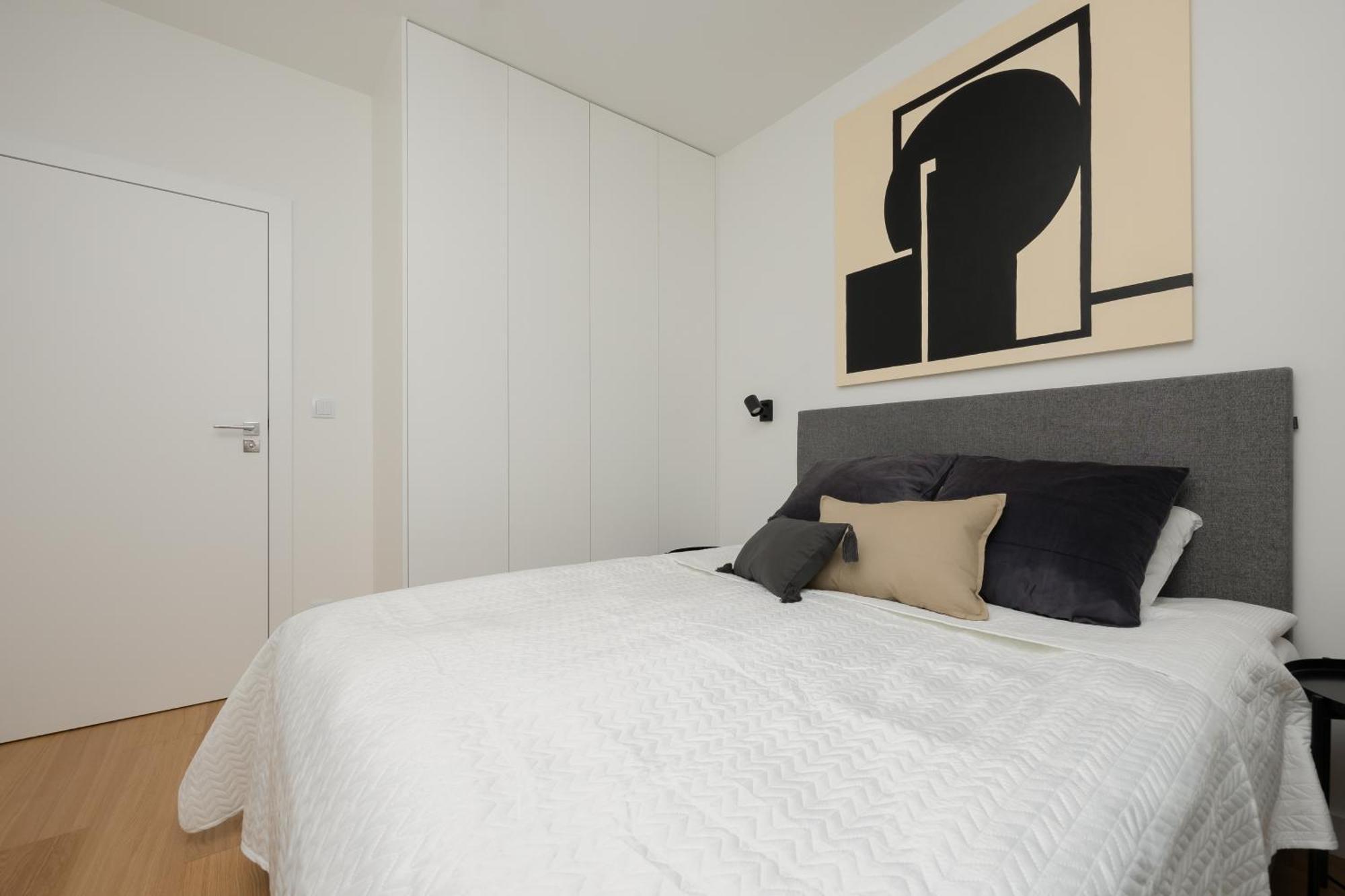 Apartamento Luxurious And Modern In Center With Parking By Renters Prestige