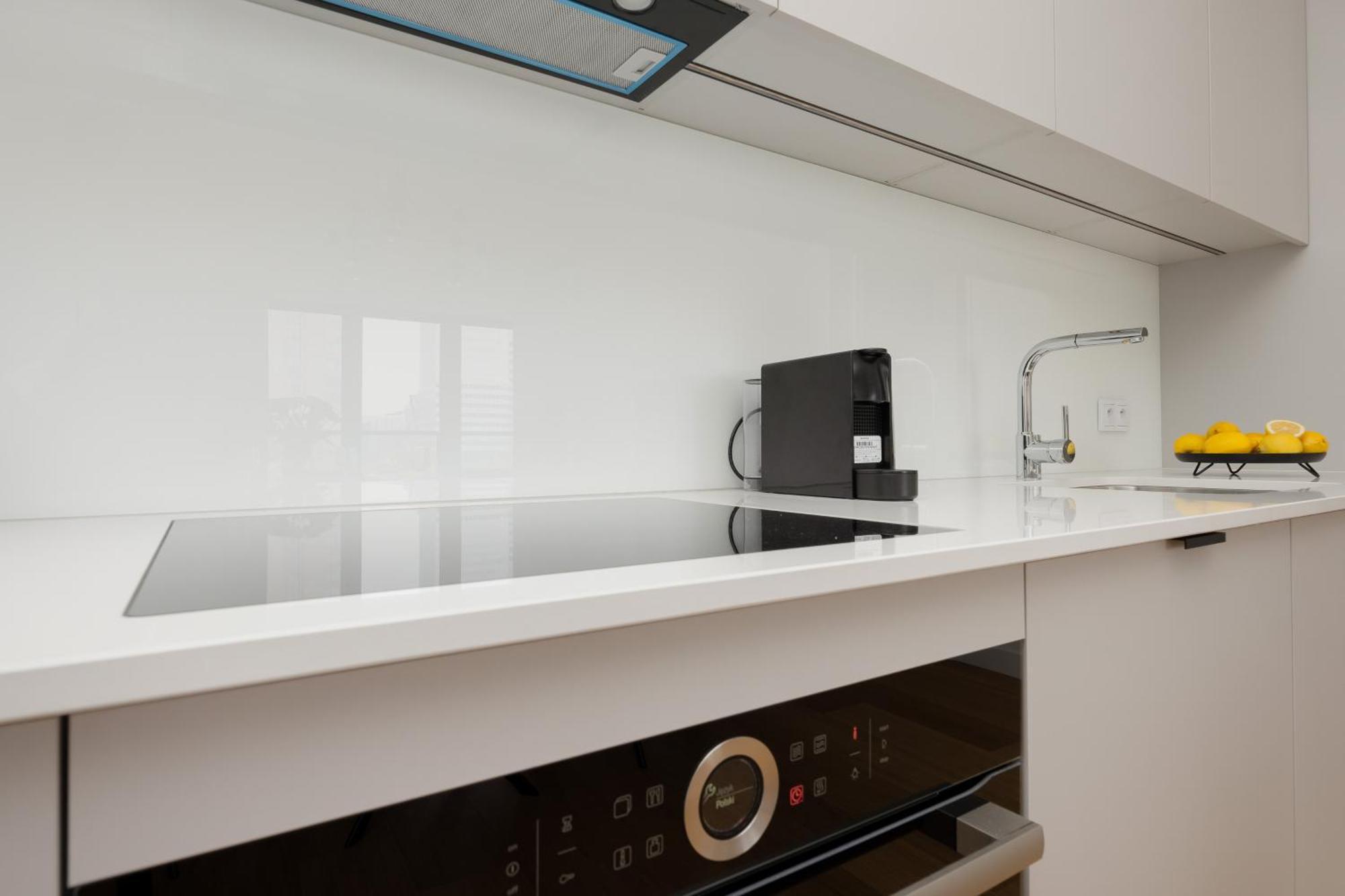 Apartamento Luxurious And Modern In Center With Parking By Renters Prestige *