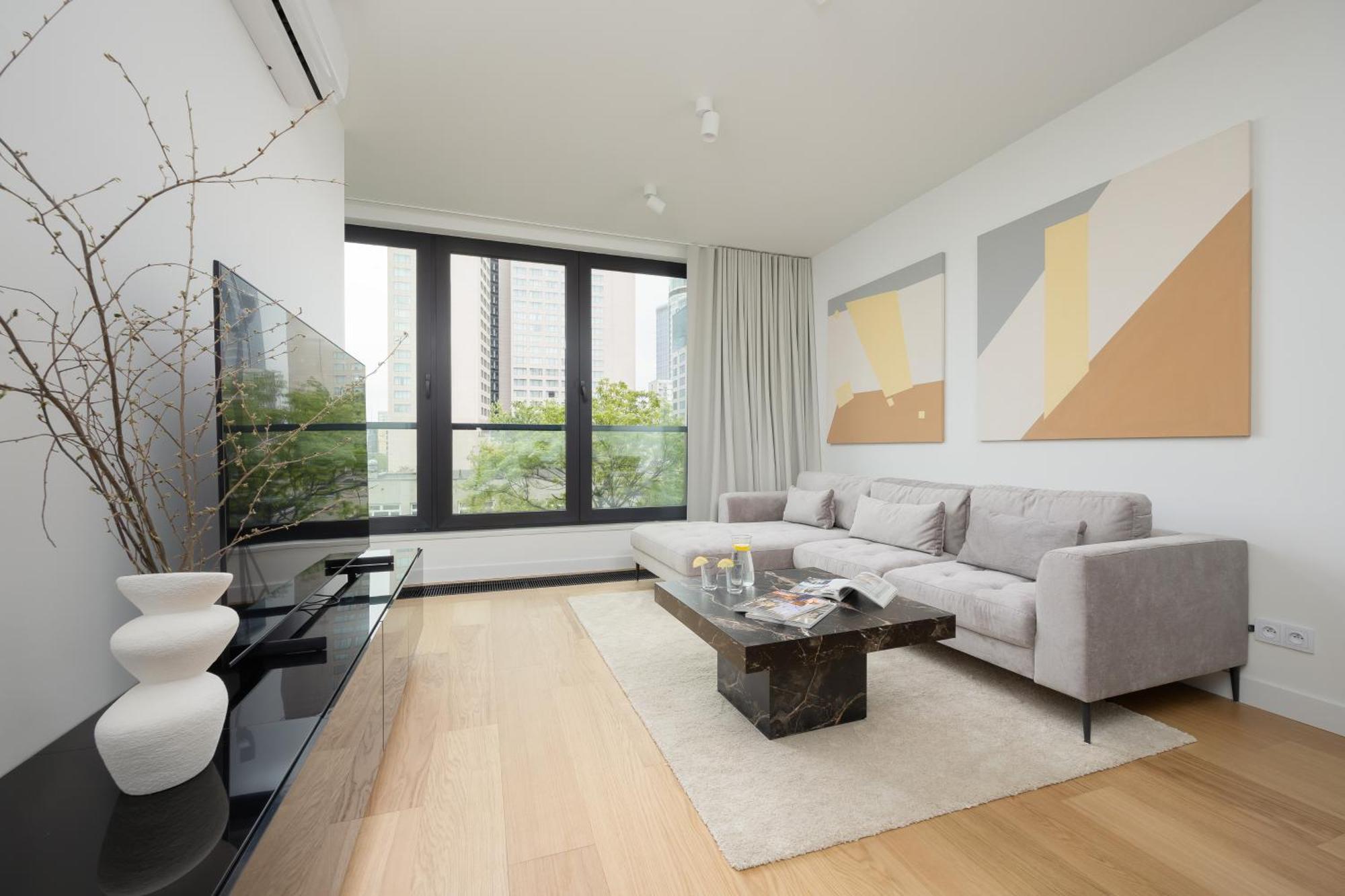 Luxurious And Modern In Center With Parking By Renters Prestige Apartamento *