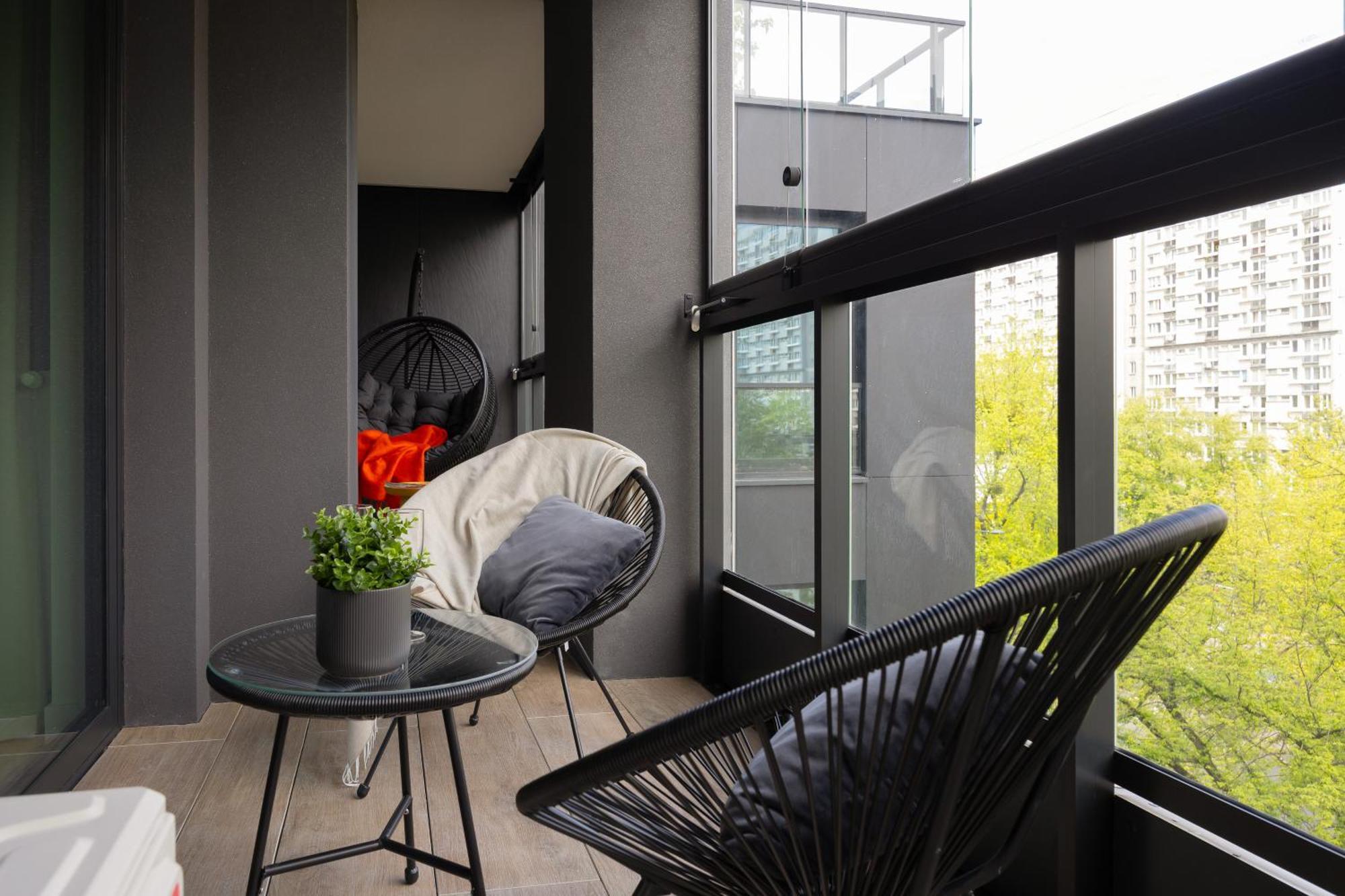 Apartamento Luxurious And Modern In Center With Parking By Renters Prestige *