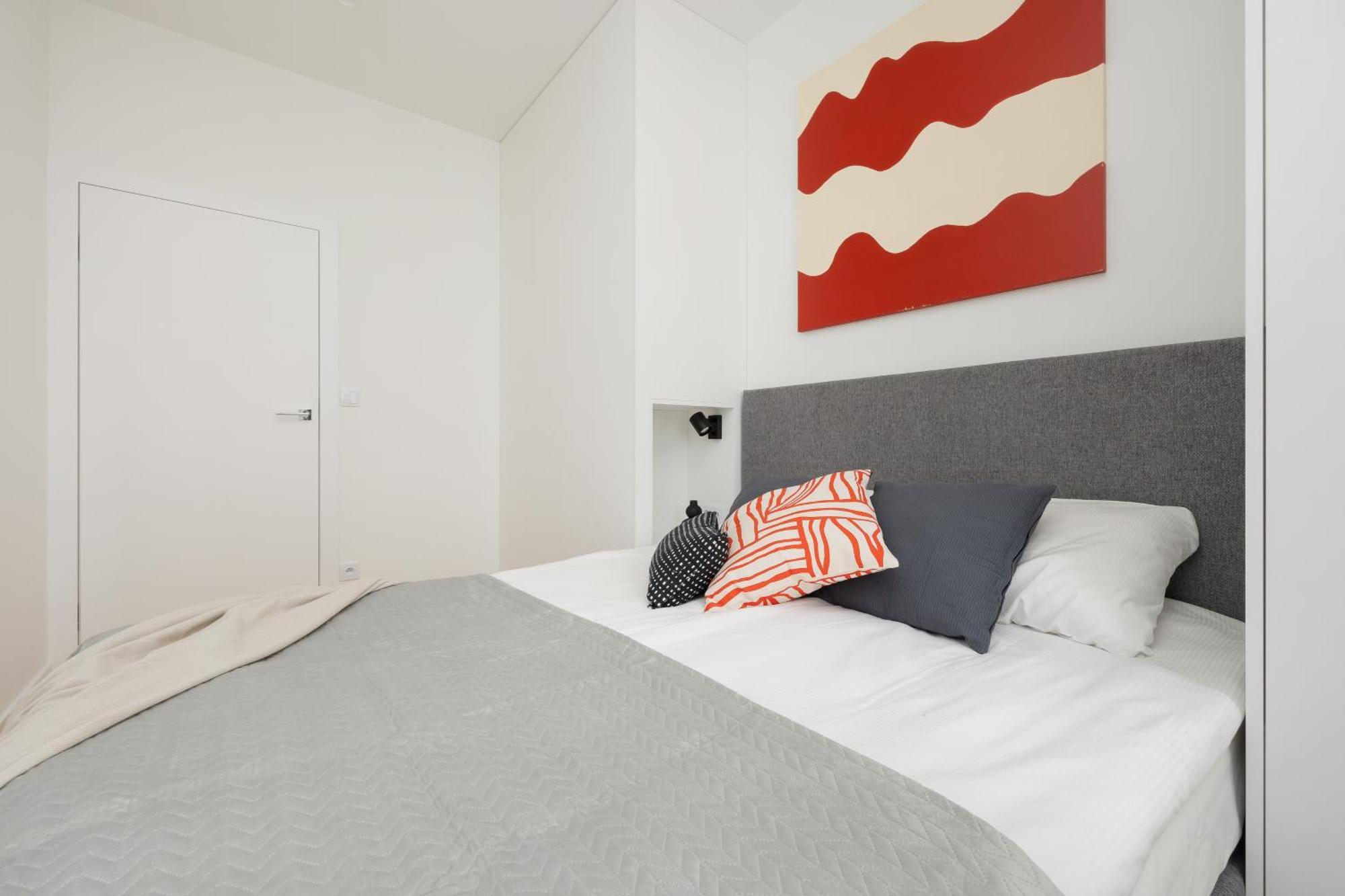 Apartamento Luxurious And Modern In Center With Parking By Renters Prestige
