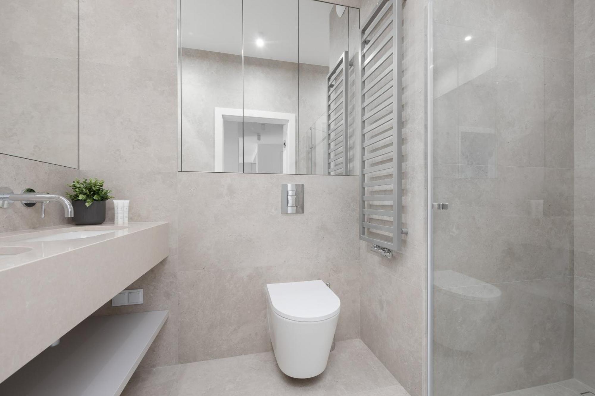 Luxurious And Modern In Center With Parking By Renters Prestige Apartamento Varsovia