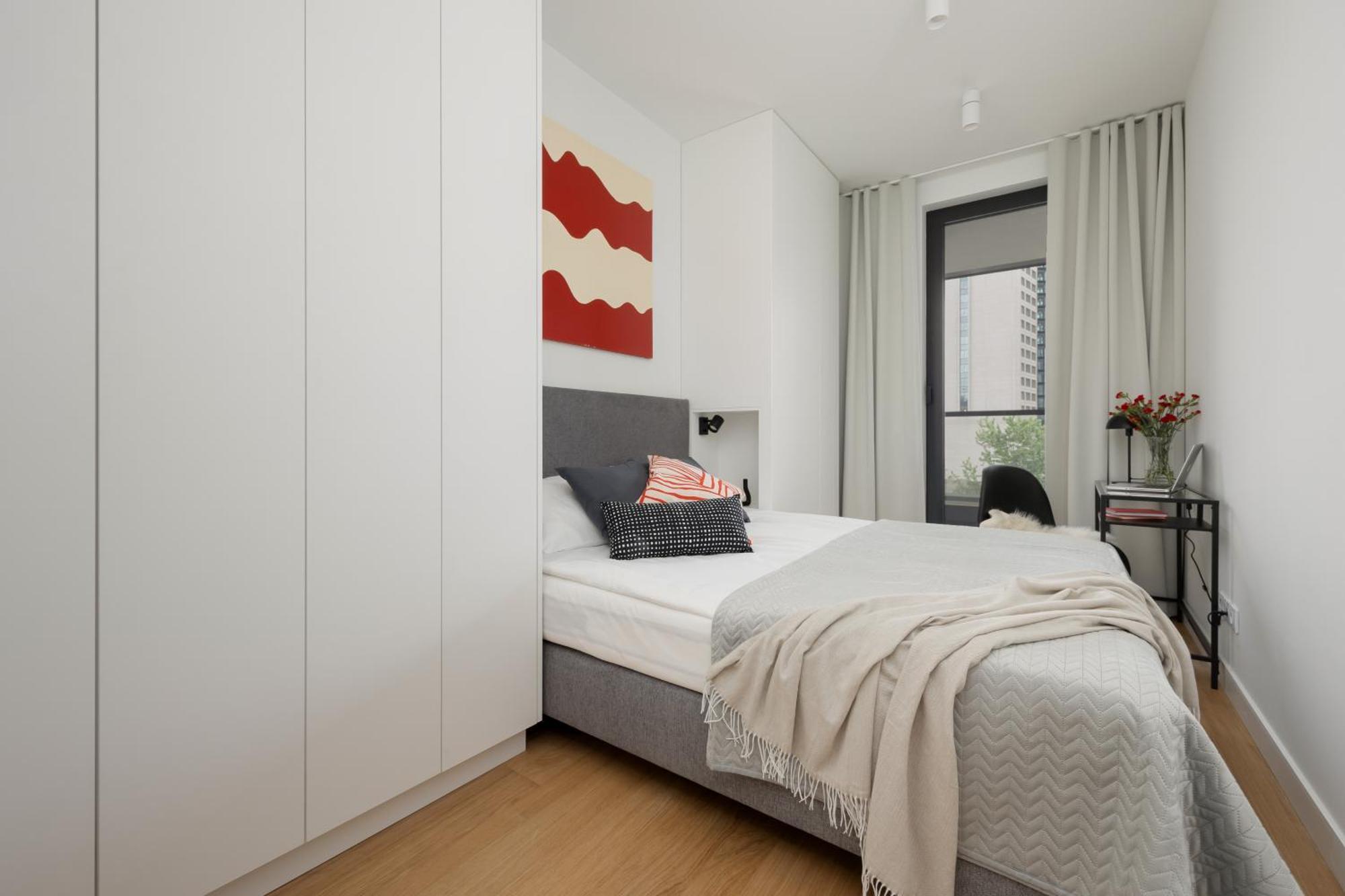 Apartamento Luxurious And Modern In Center With Parking By Renters Prestige Varsovia