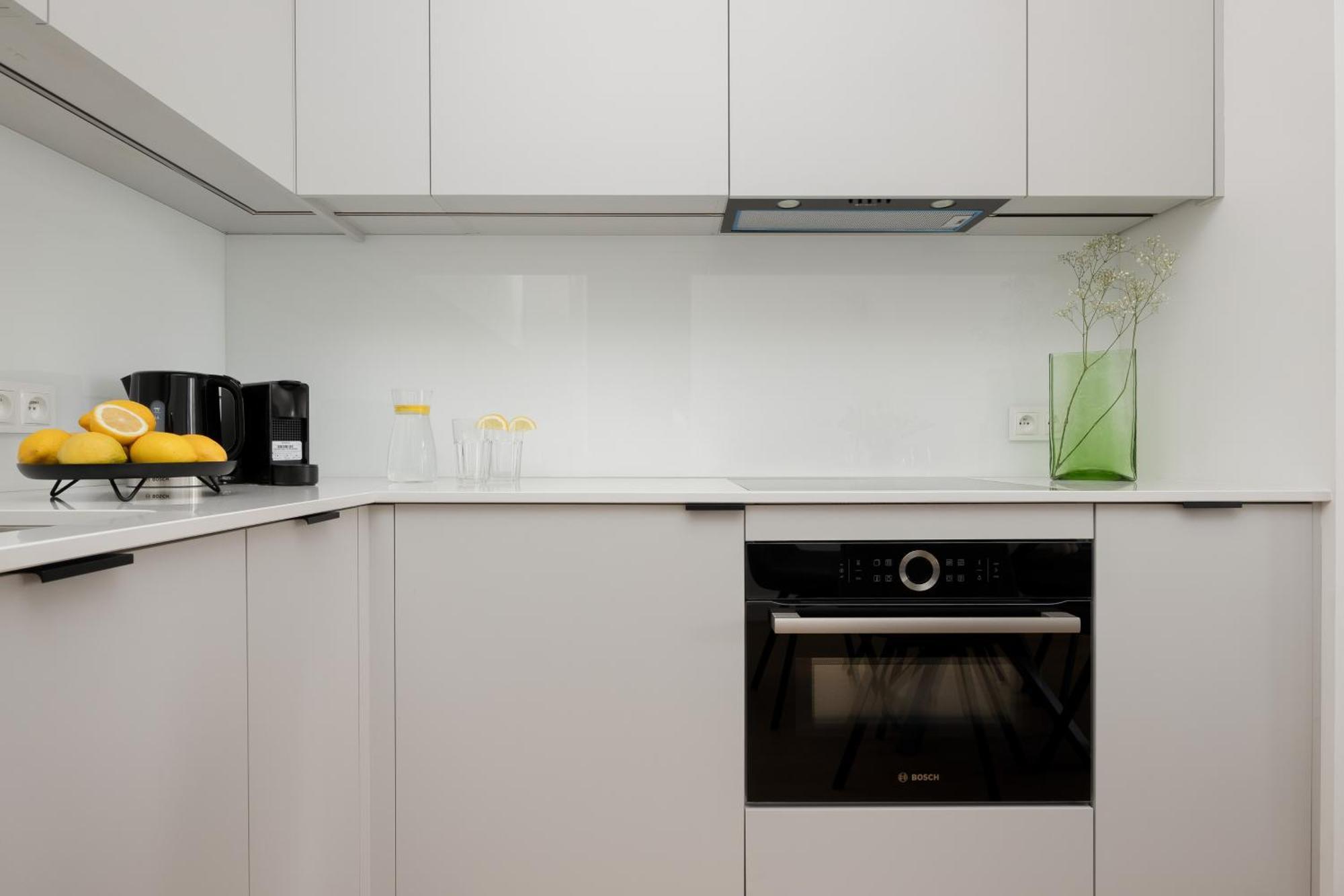 Luxurious And Modern In Center With Parking By Renters Prestige * Varsovia