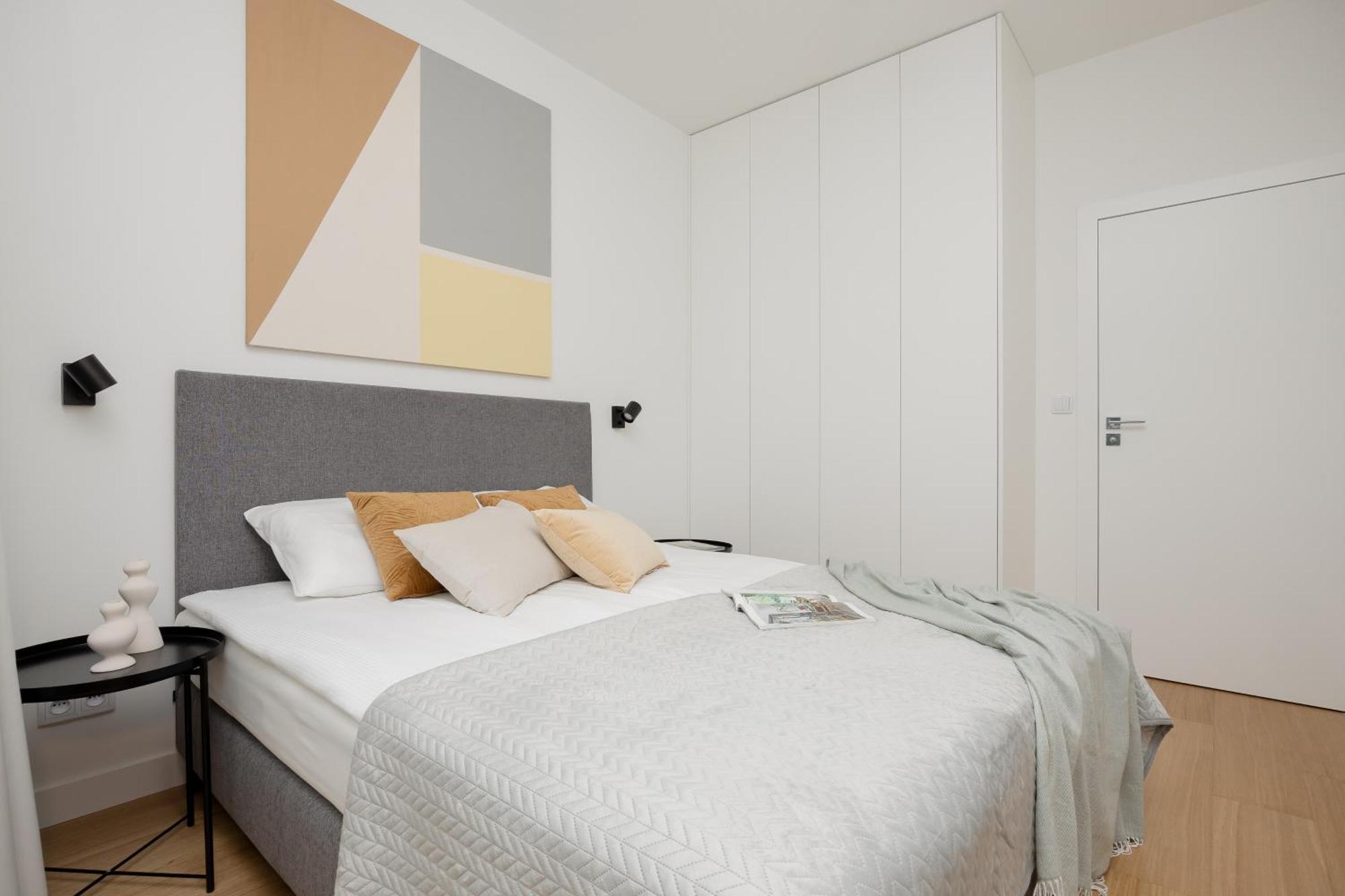 Apartamento Luxurious And Modern In Center With Parking By Renters Prestige