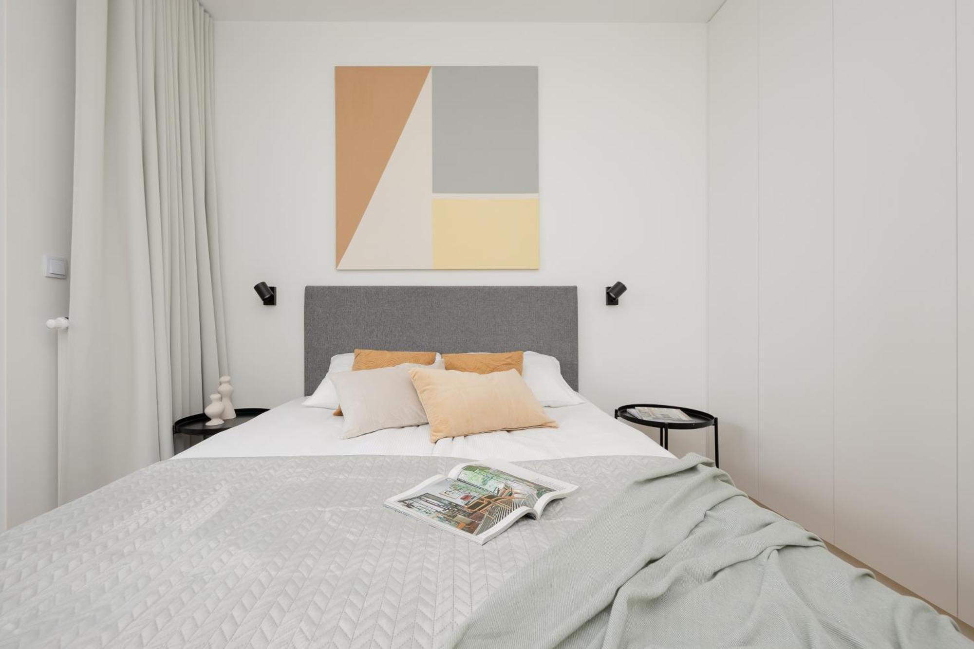 Luxurious And Modern In Center With Parking By Renters Prestige Varsovia