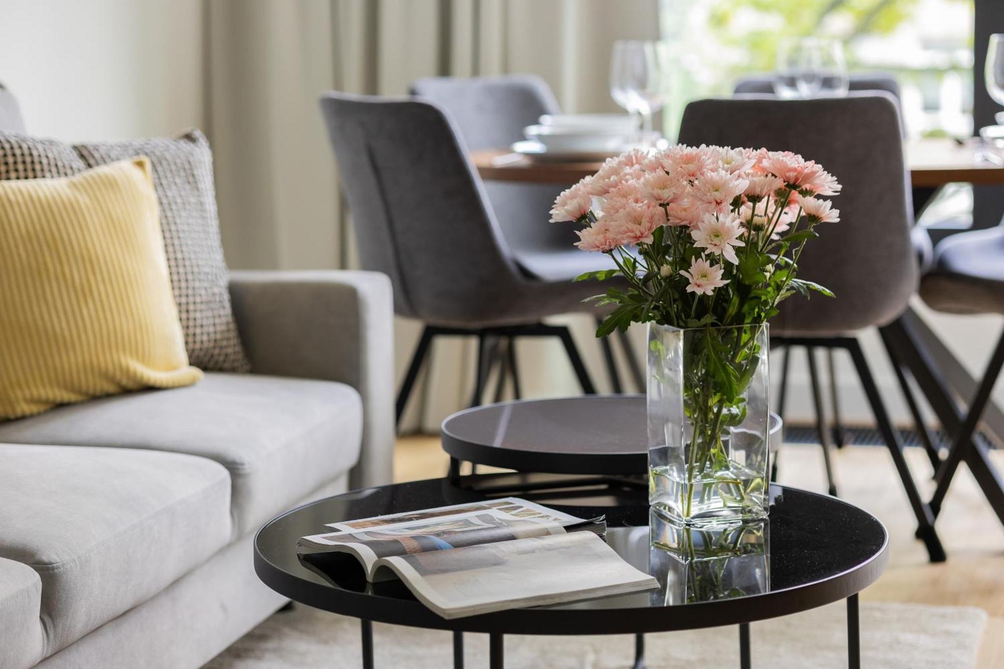 Apartamento Luxurious And Modern In Center With Parking By Renters Prestige *