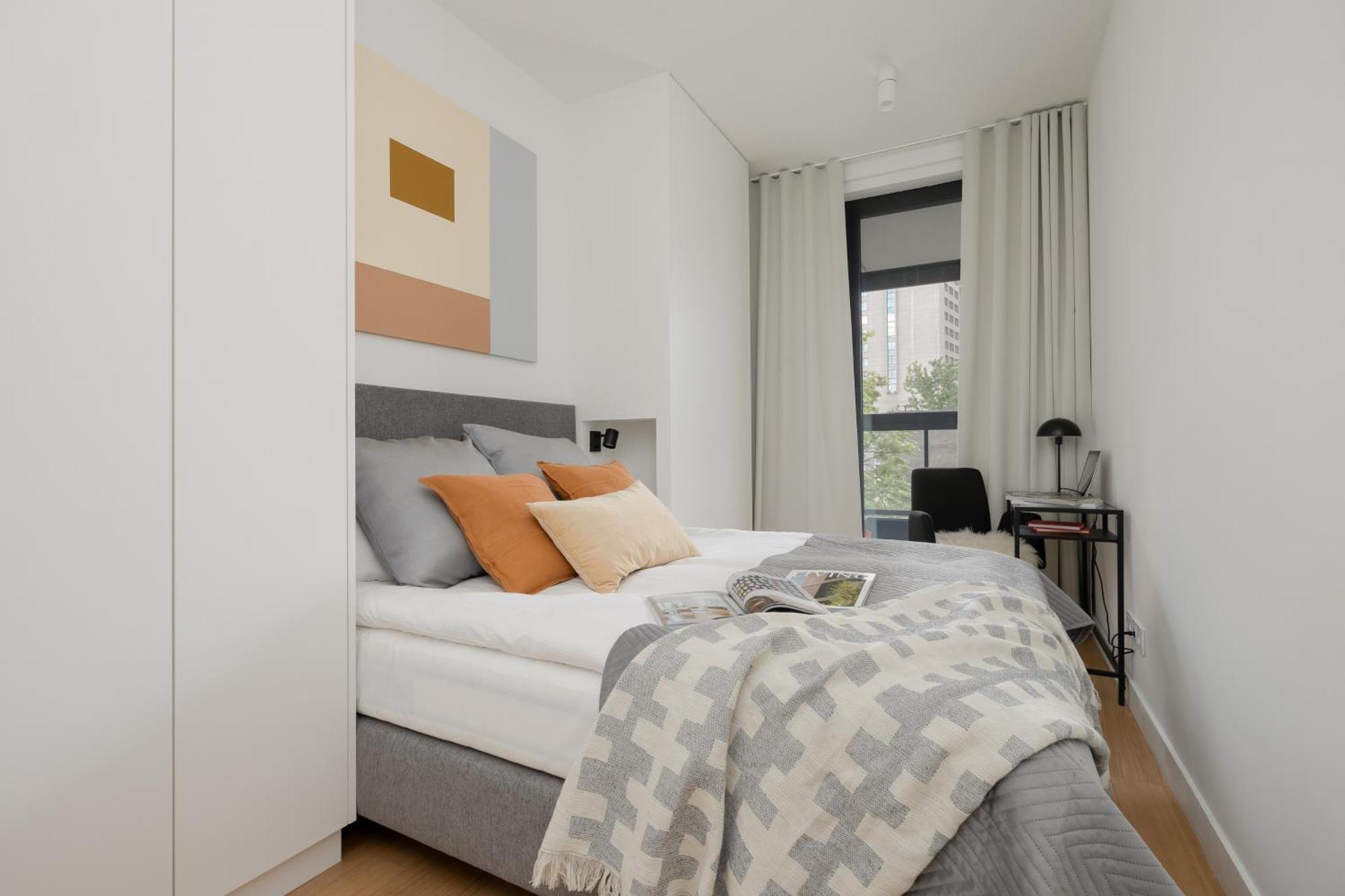 Luxurious And Modern In Center With Parking By Renters Prestige Apartamento *